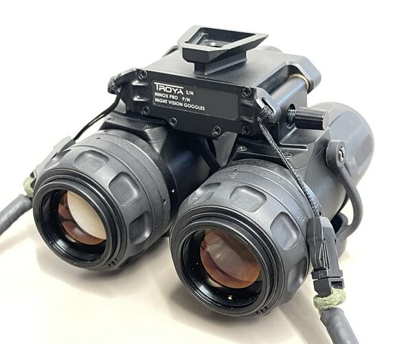 Troya Ninox Pro Night Vision Wiki